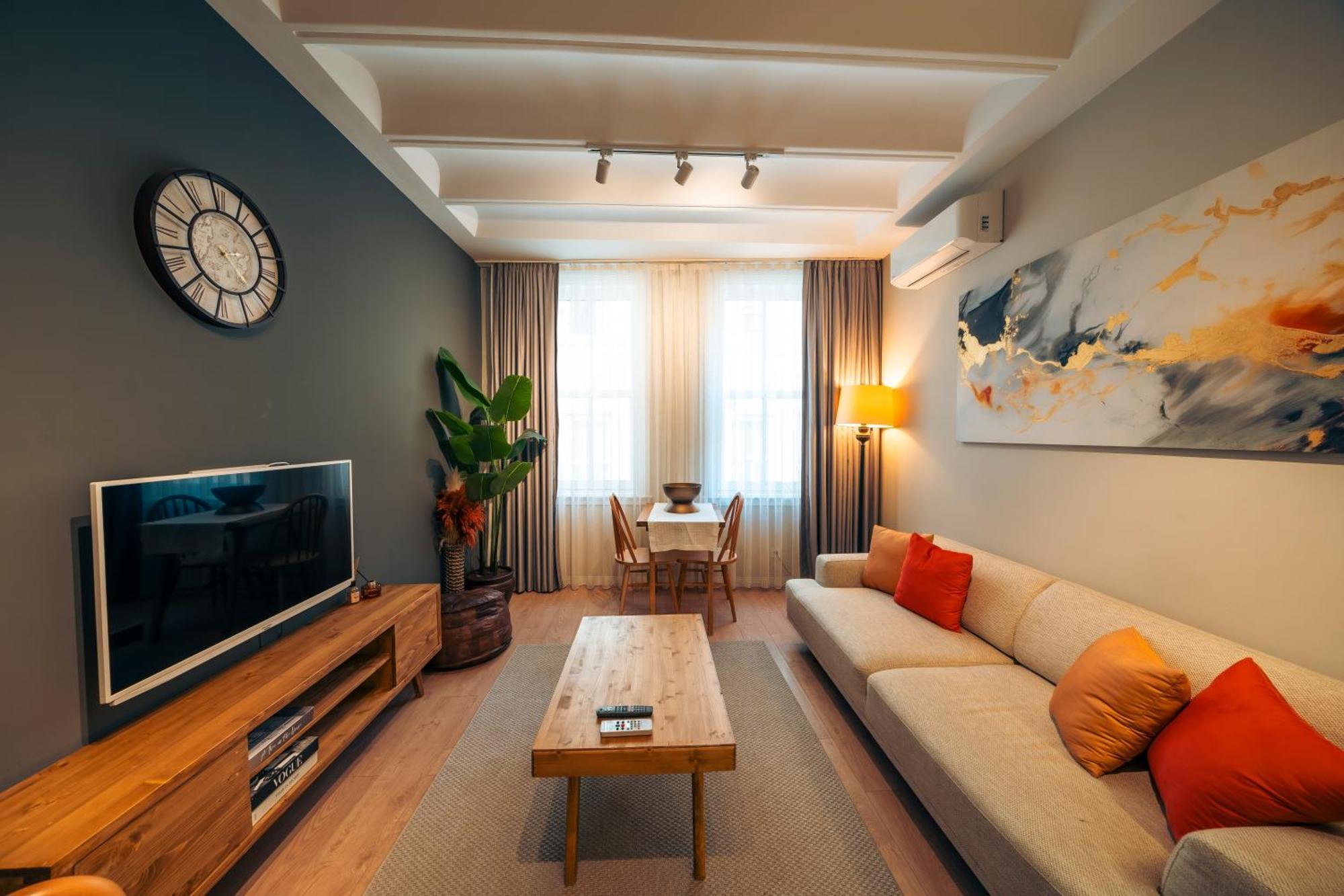 Kuledibi Suites, Historical 1-Bedroom Apartment No-2 Стамбул Экстерьер фото