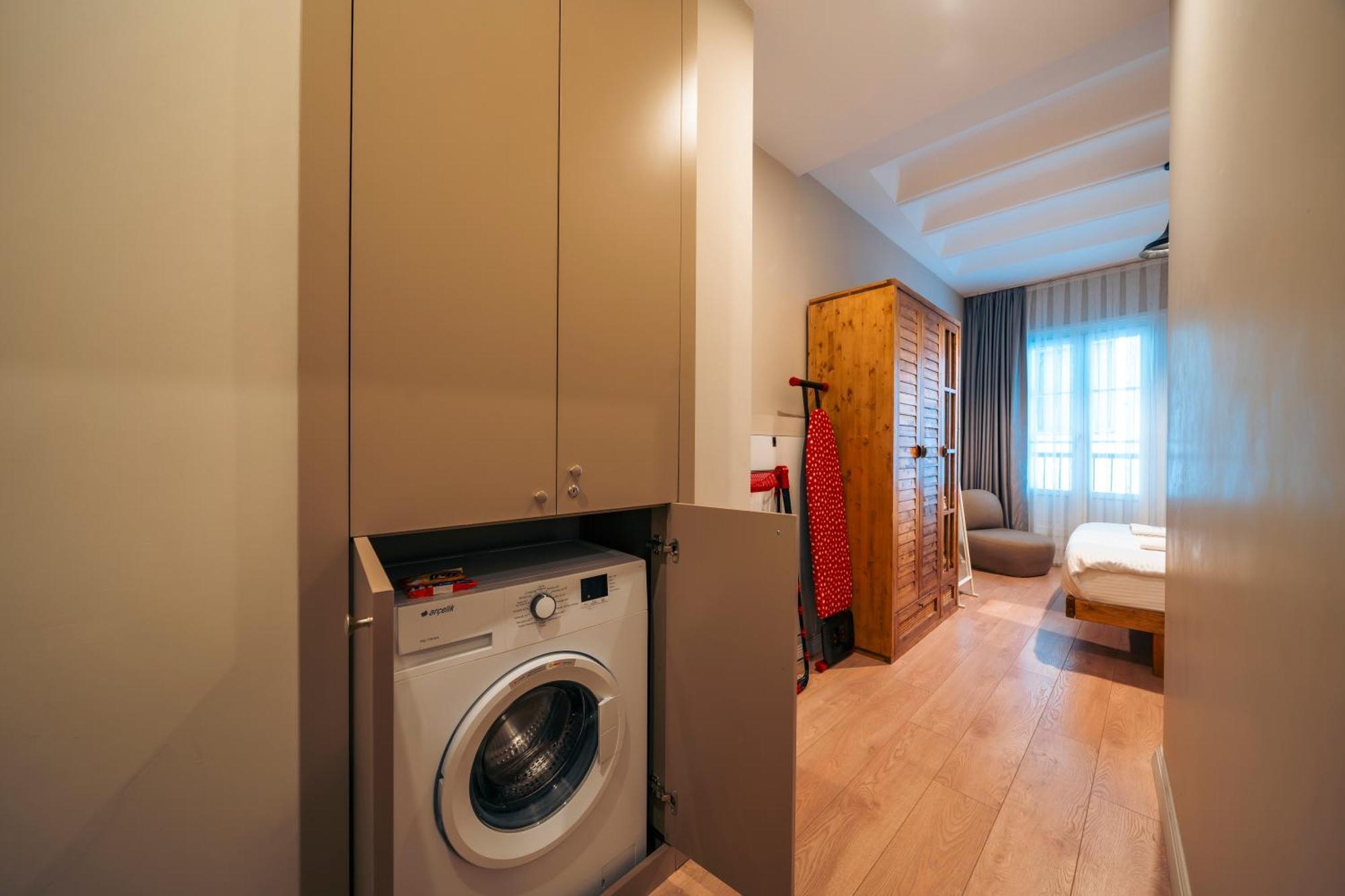 Kuledibi Suites, Historical 1-Bedroom Apartment No-2 Стамбул Экстерьер фото